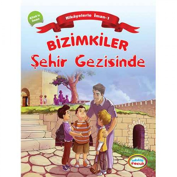 Hikâyelerle İmanın Esasları (Set 6 Kitap)