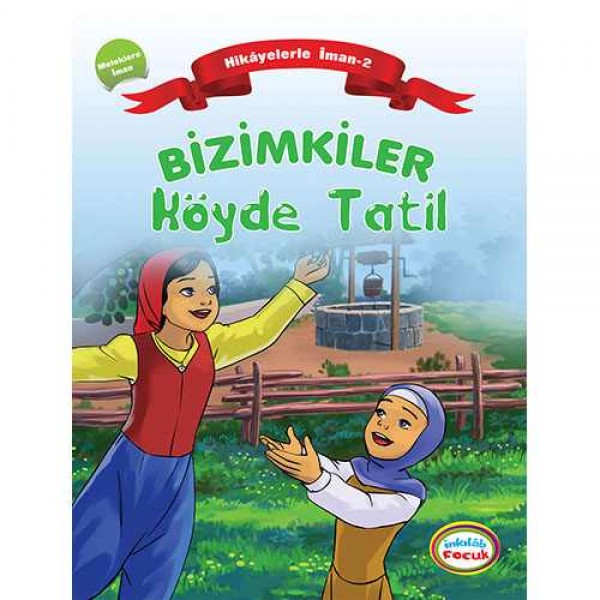 Hikâyelerle İmanın Esasları (Set 6 Kitap)