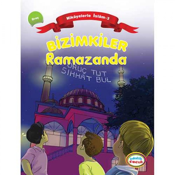 Hikâyelerle İslâm'ın Şartları (Set 5 Kitap)