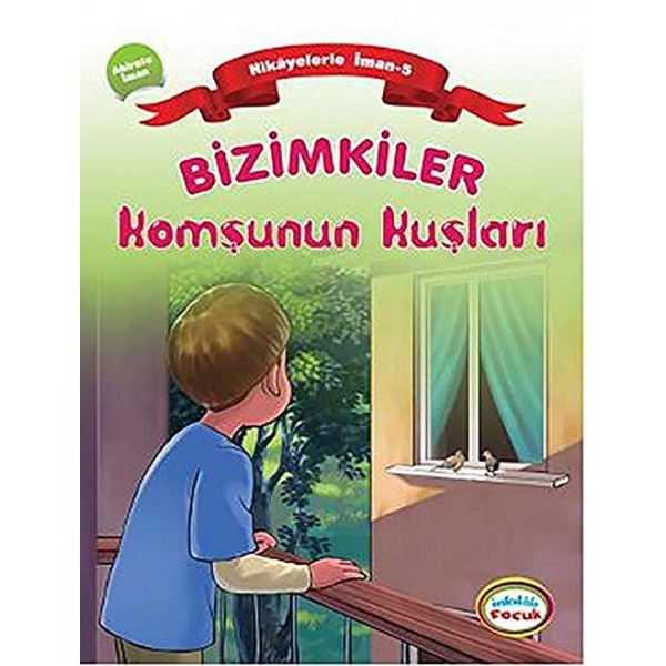 Hikâyelerle İmanın Esasları (Set 6 Kitap)