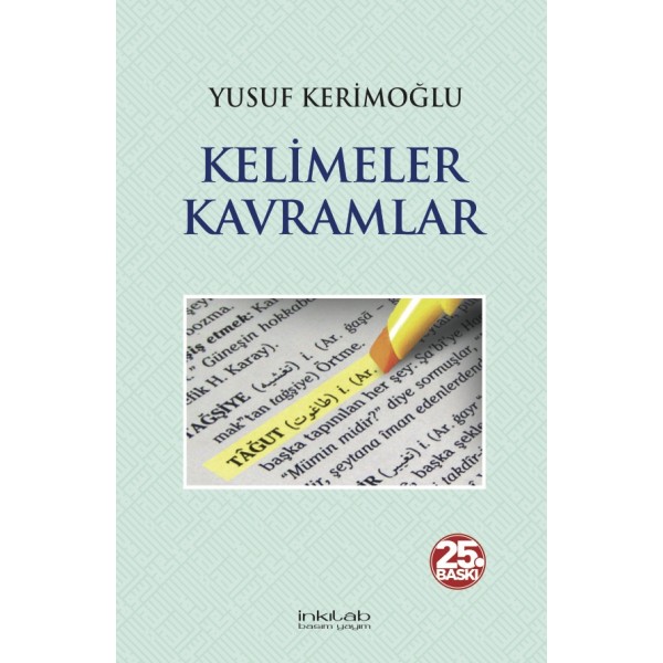 Kelimeler Kavramlar