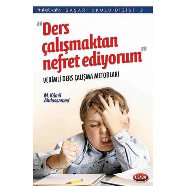 Ders Çalışmaktan Nefret Ediyorum