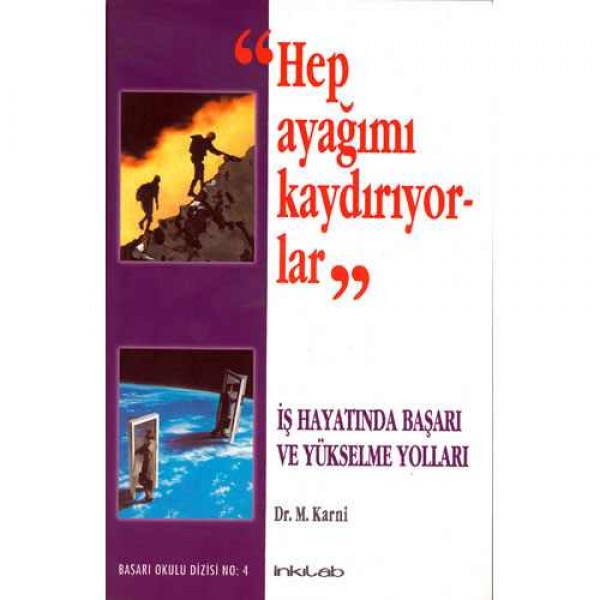 Hep Ayağımı Kaydırıyorlar